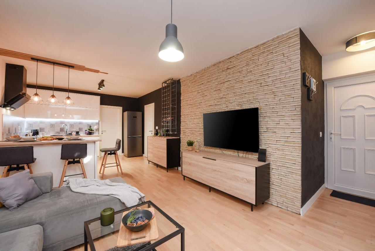 L&R Luxury Apartment- Free Parking Zadar Exterior photo