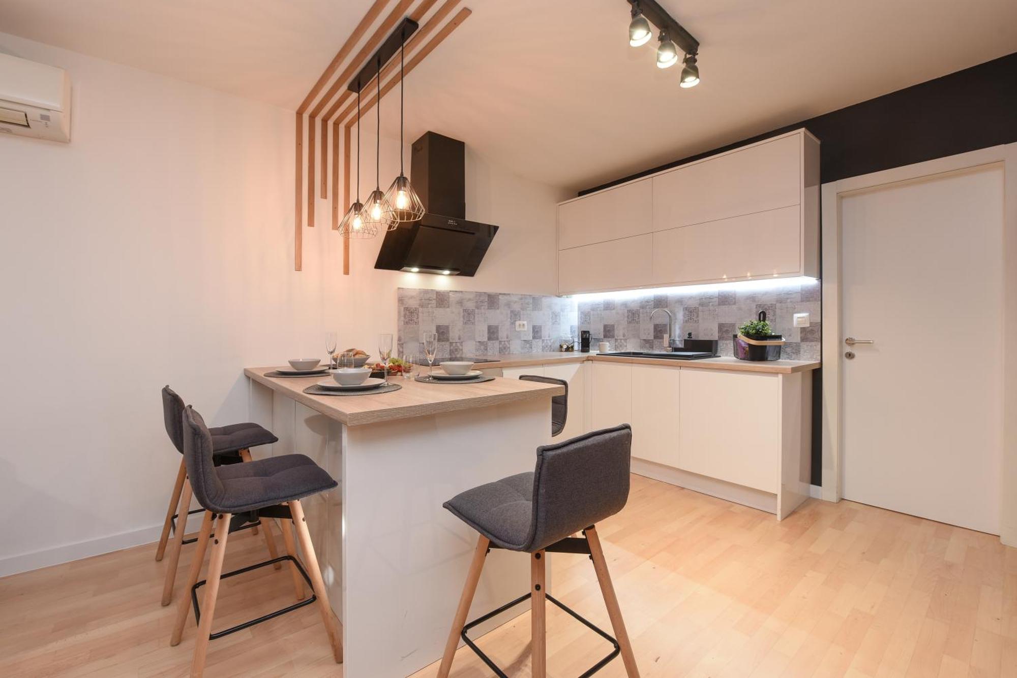 L&R Luxury Apartment- Free Parking Zadar Exterior photo